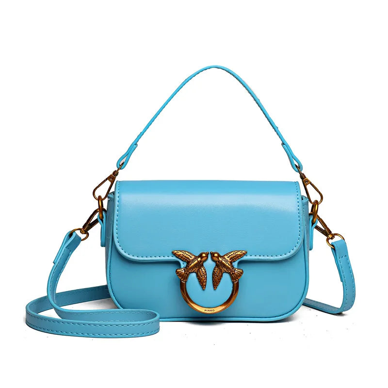 Experts New High-end Fashion Versatile Oblique Span Bag