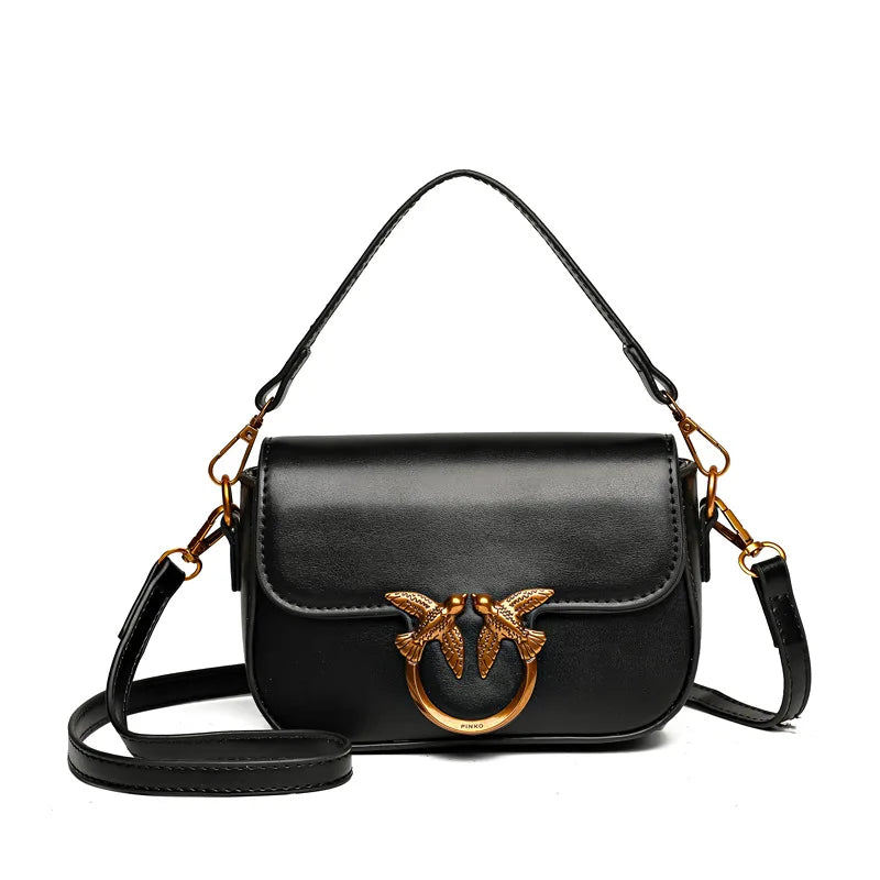 Experts New High-end Fashion Versatile Oblique Span Bag