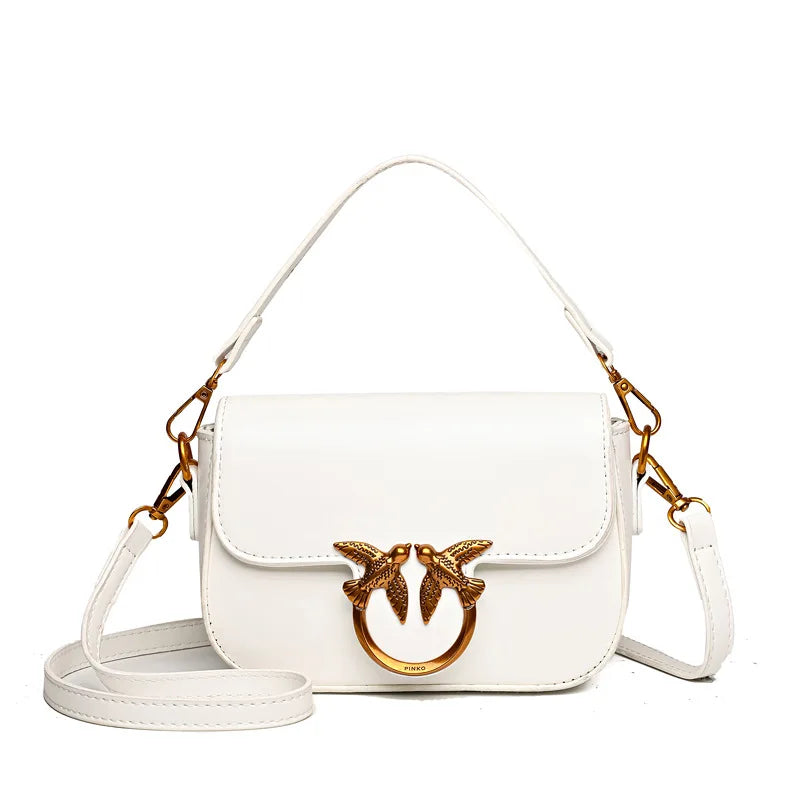 Experts New High-end Fashion Versatile Oblique Span Bag