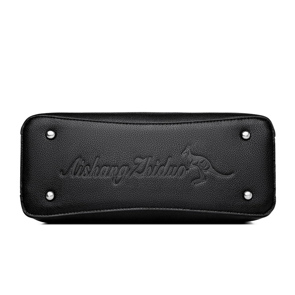 Handbag Unique  Featuring a Stylish Pattern Spacious