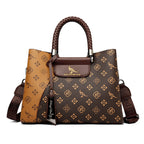 Handbag Unique  Featuring a Stylish Pattern Spacious