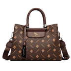 Handbag Unique  Featuring a Stylish Pattern Spacious